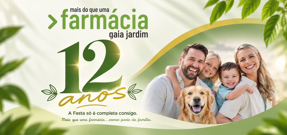 Farmácia Gaia Jardim