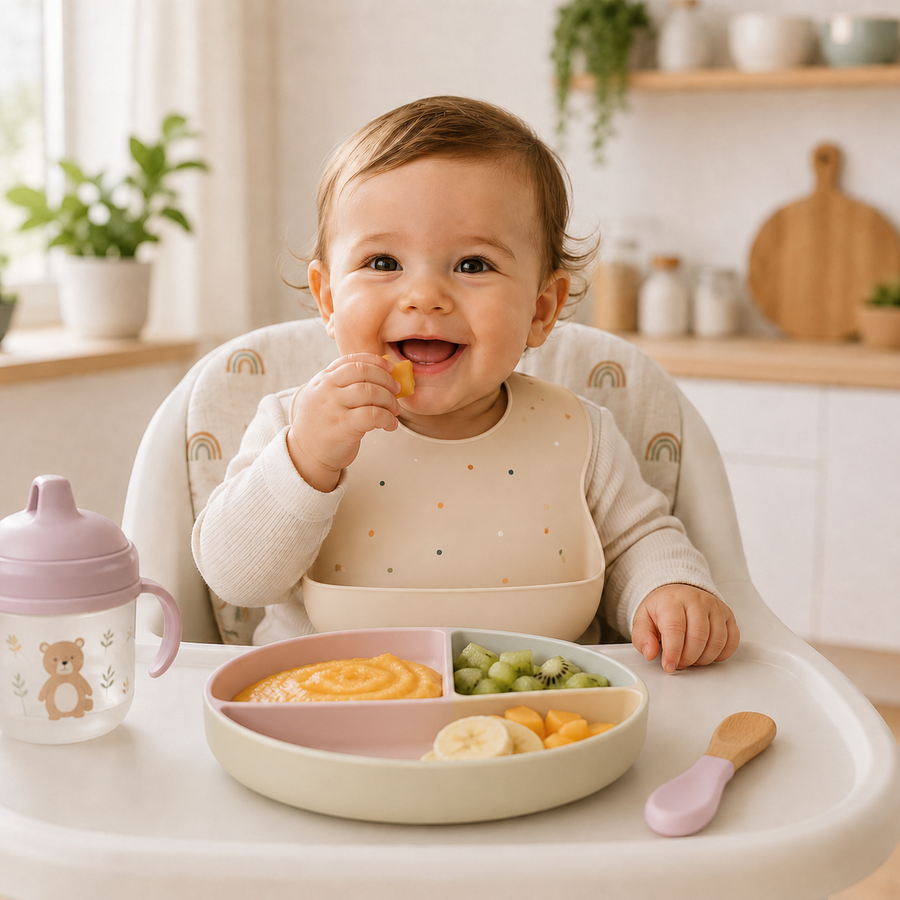 Alimentação Infantil