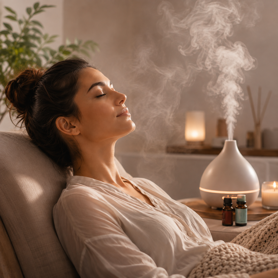 Aromatherapy