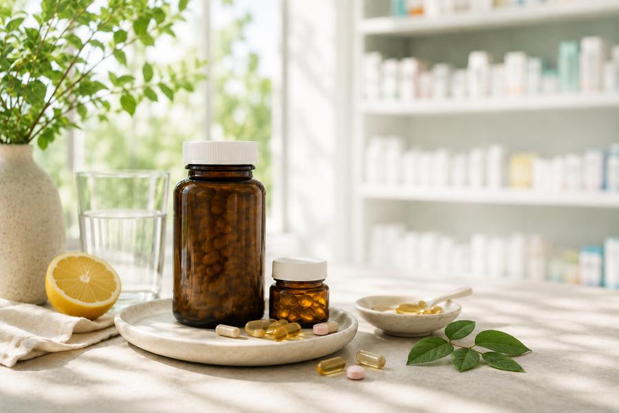 Multivitamins and Minerals