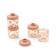 Liewood Dominique Food Tritan Boxes Hearts 100 ml