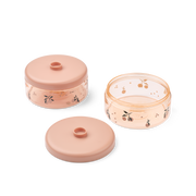 Liewood Dominique Food Tritan Boxes Peach 500ml
