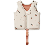 Liewood Dove Swim Vest Peach / Sea Shell 15-19Kg