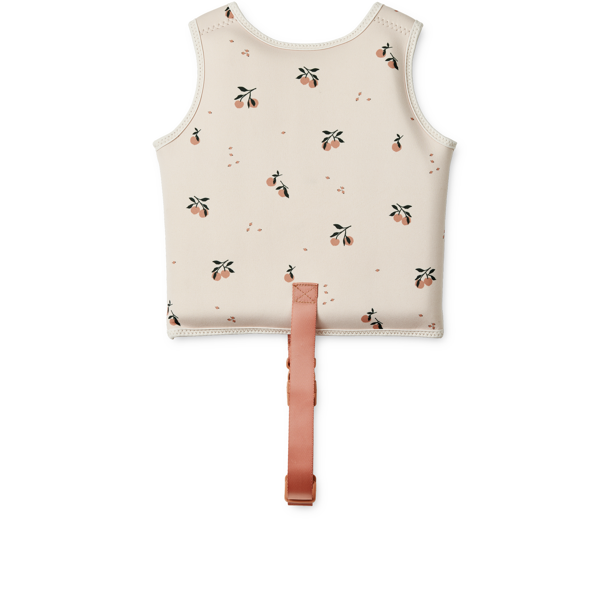 Liewood Dove Swim Vest Peach / Sea Shell 15-19Kg
