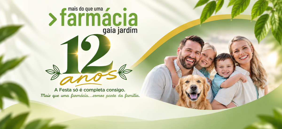 Farmácia Gaia Jardim