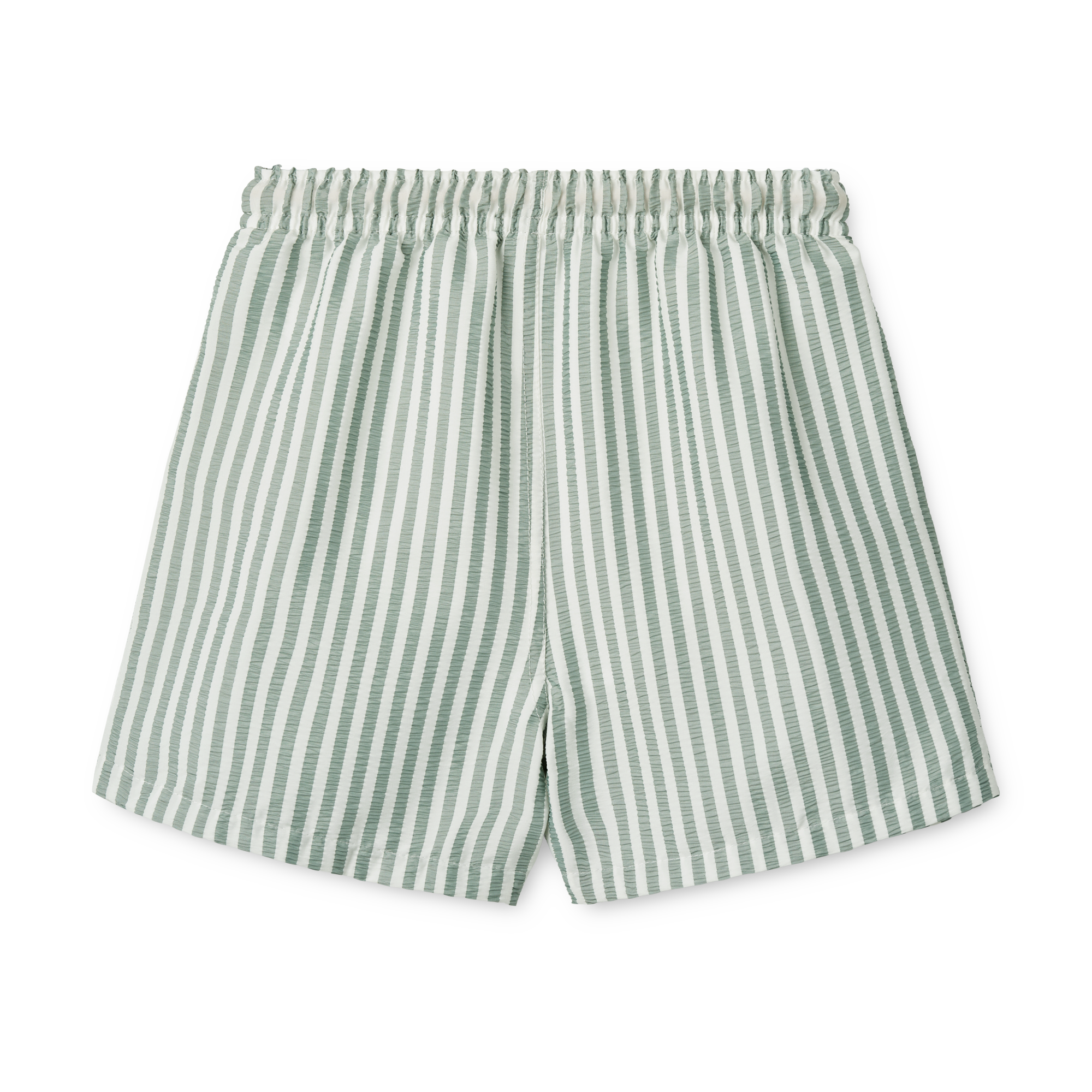 Liewood Duke Stripe Shorts Peppermint/Crisp T110