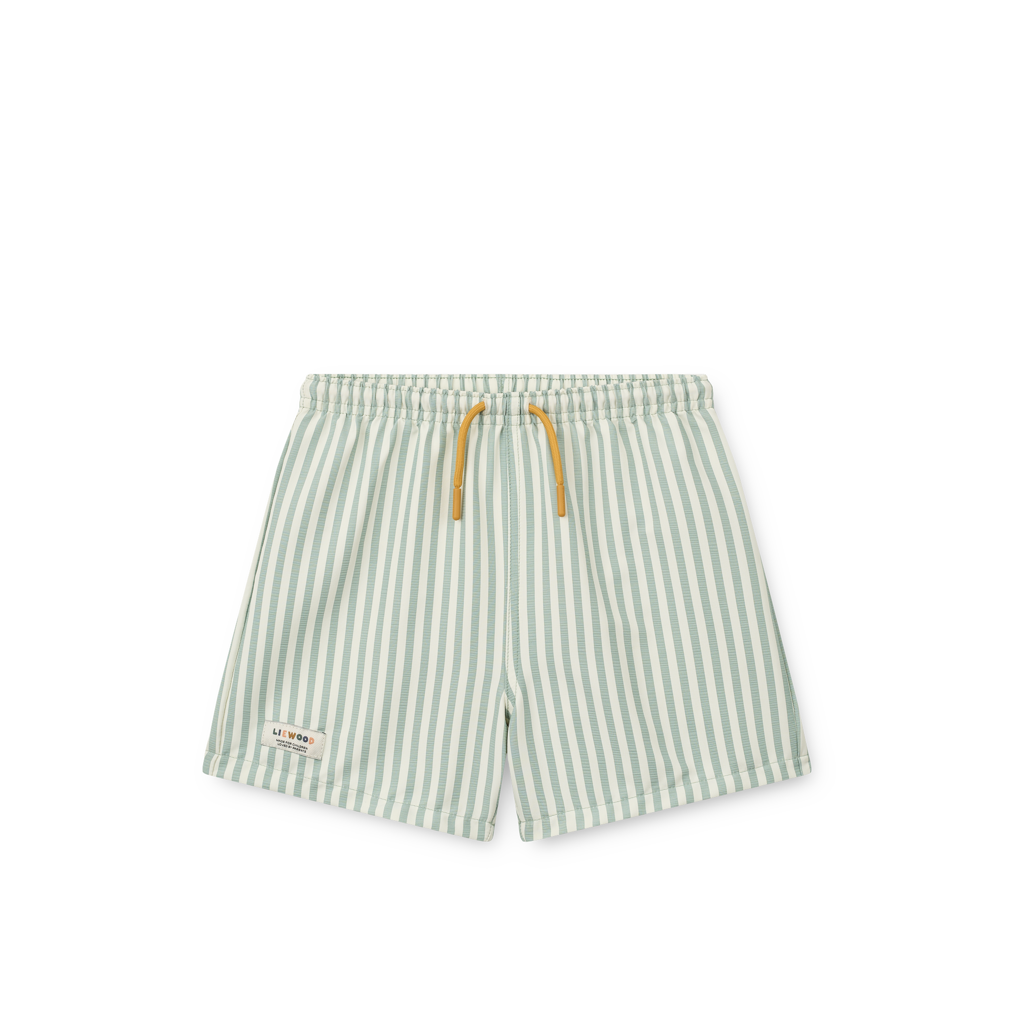 Liewood Duke Stripe Shorts Peppermint/Crisp T104