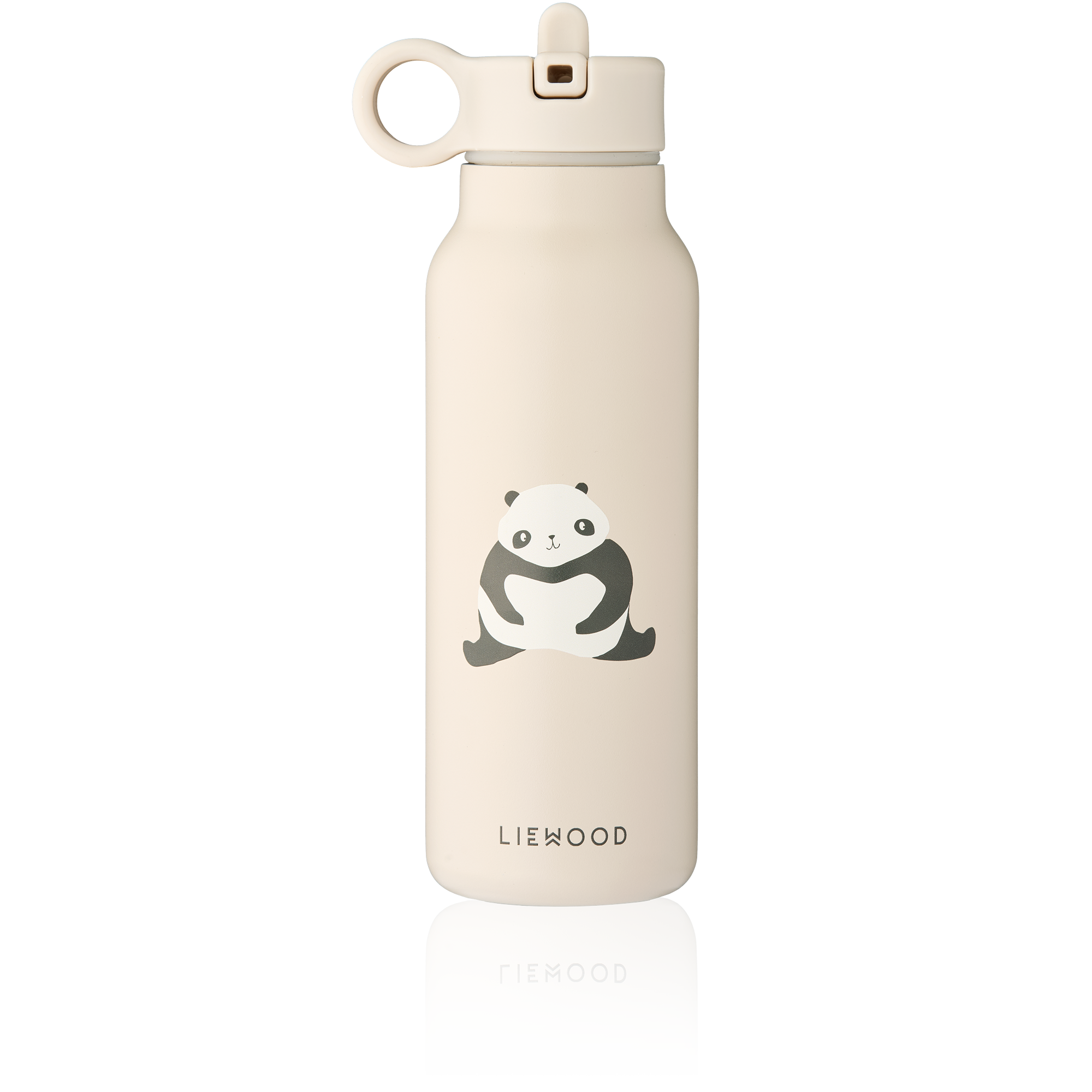 Liewood Falk Water Bottle Panda /Sandy 350ml