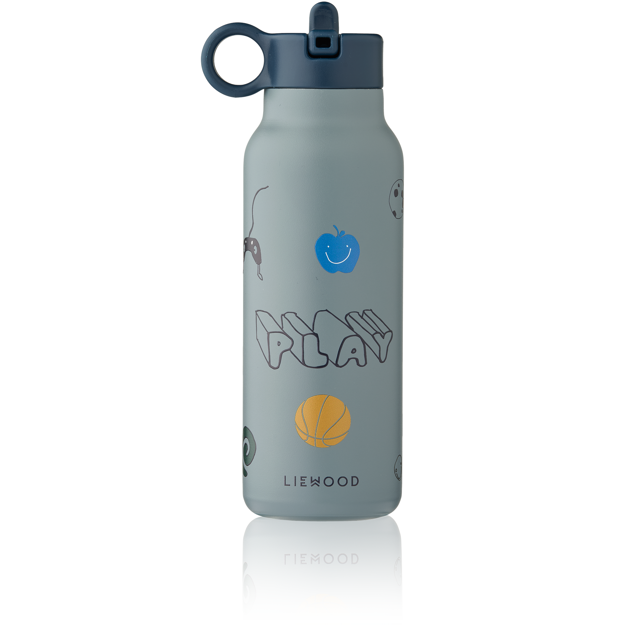 Liewood Falk Water Bottle DustyPeppermint 350ml