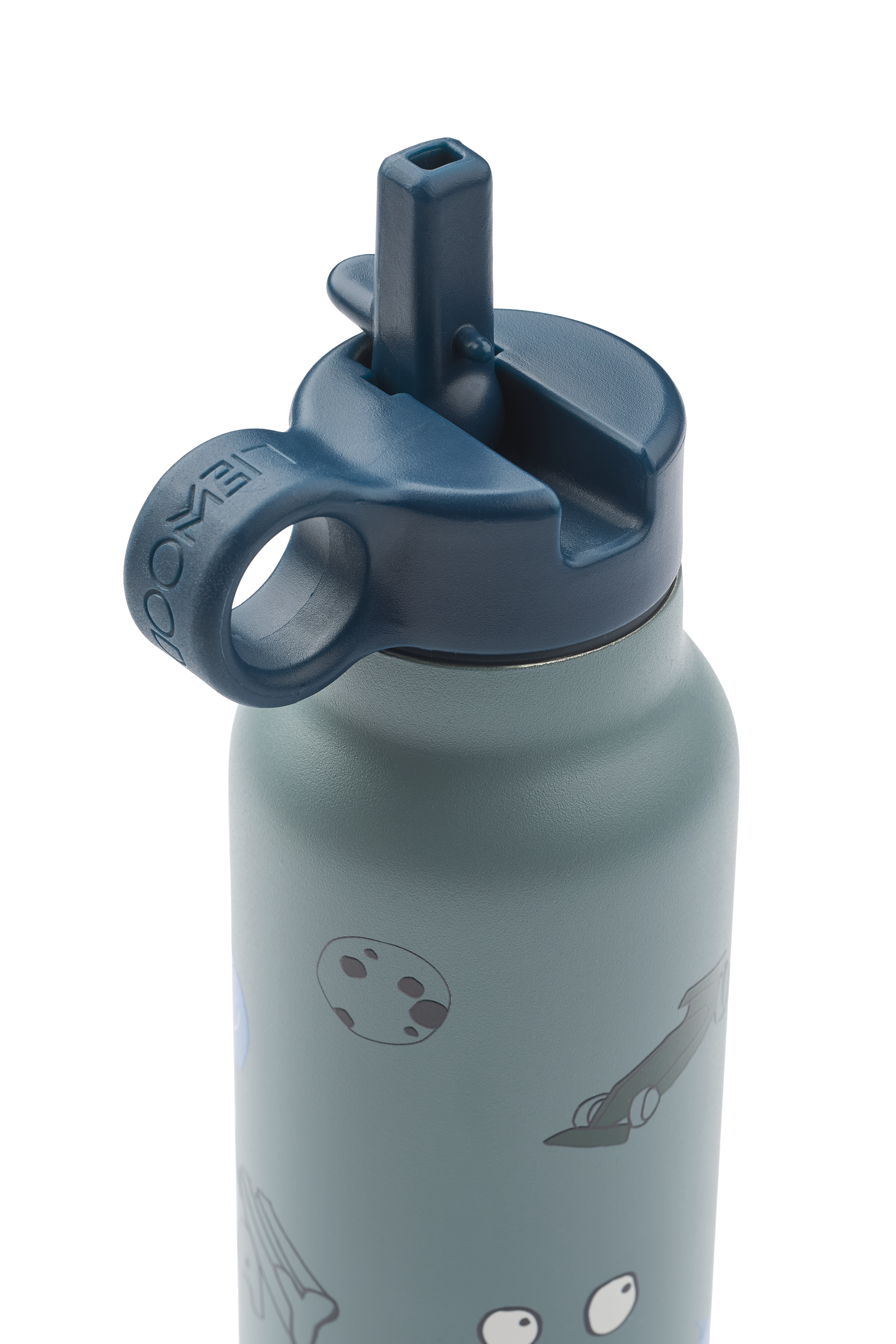 Liewood Falk Water Bottle DustyPeppermint 350ml