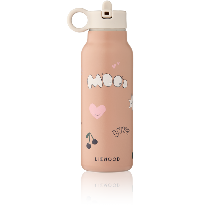 Liewood Falk Water Bottle Mood/PaleTuscany 350ml