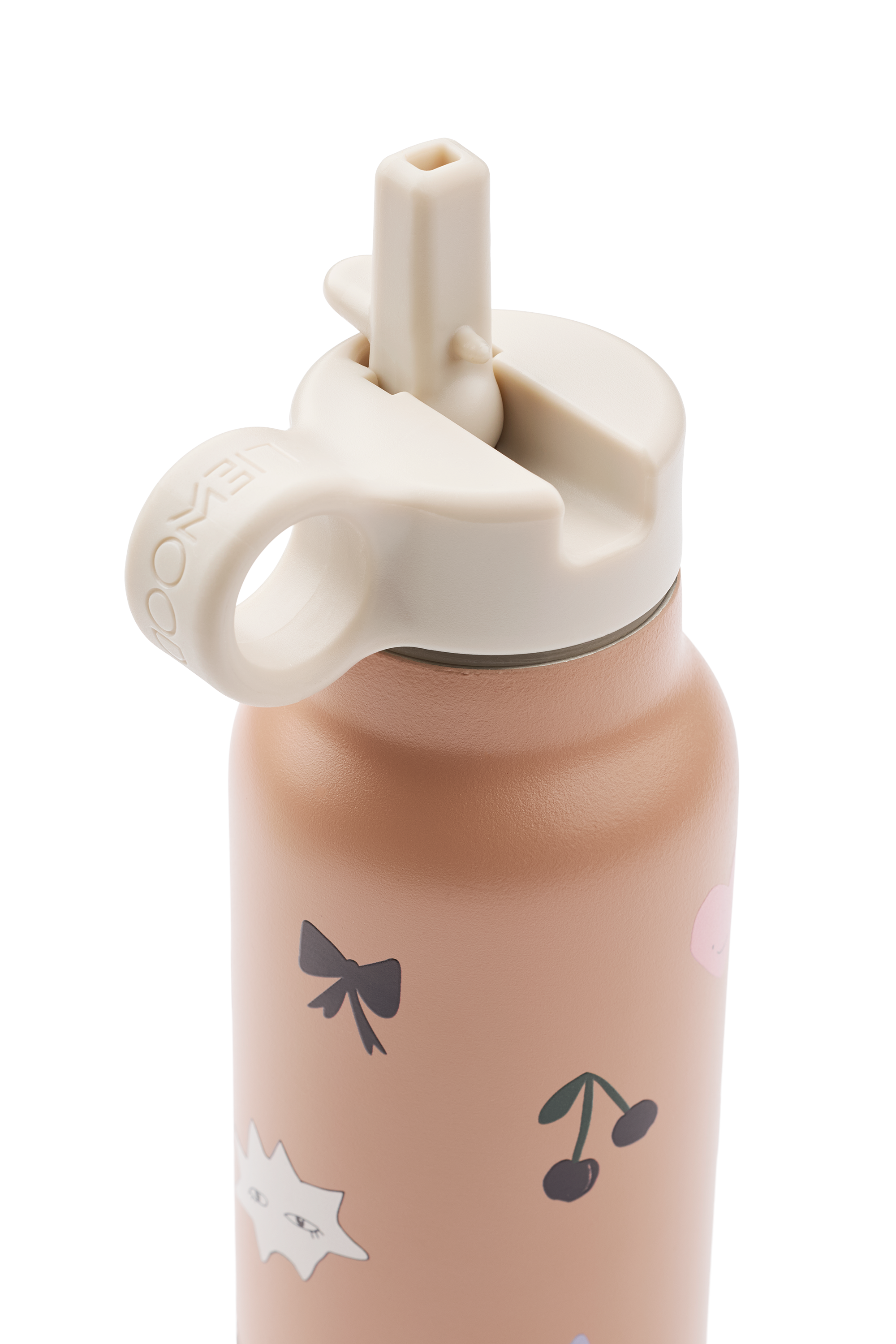 Liewood Falk Water Bottle Mood/PaleTuscany 350ml