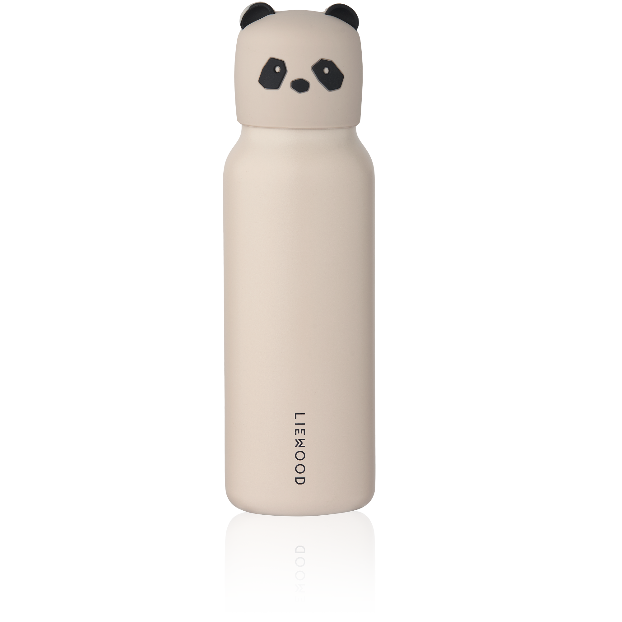 Liewood Falk Water Bottle Panda /Sandy 350ml