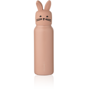 Liewood Falk Water Bottle Rabbit PaleTuscany 350ml