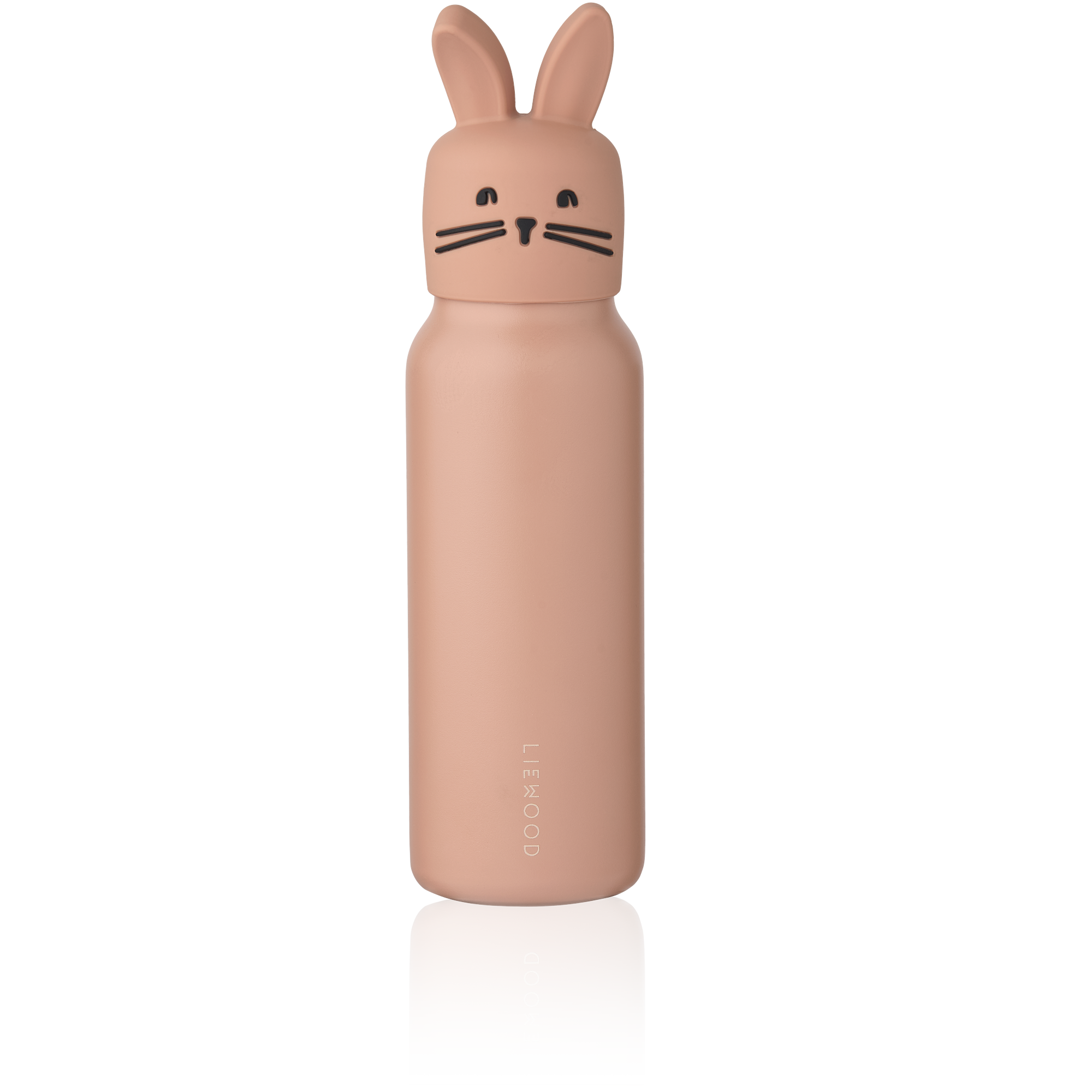 Liewood Falk Water Bottle Rabbit PaleTuscany 350ml