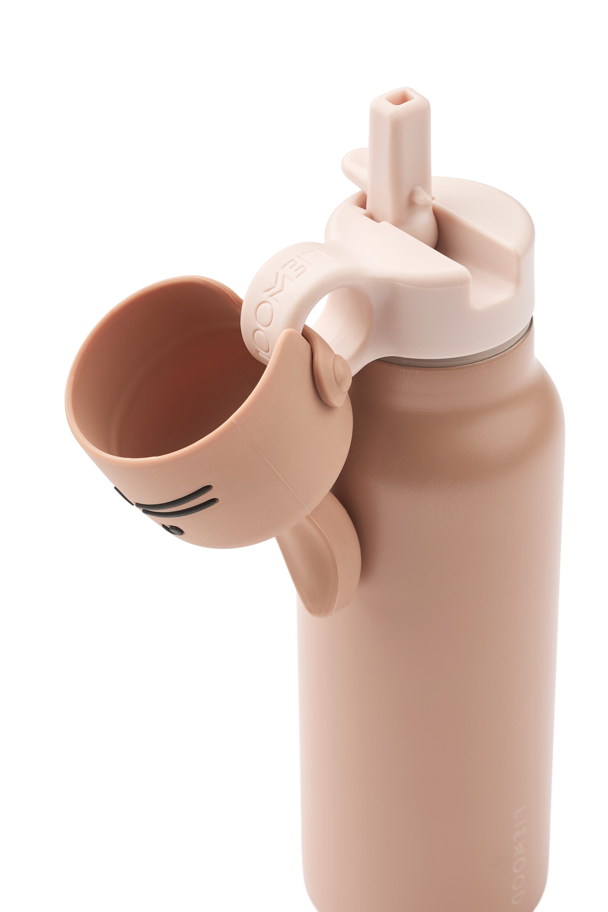 Liewood Falk Water Bottle Rabbit PaleTuscany 350ml