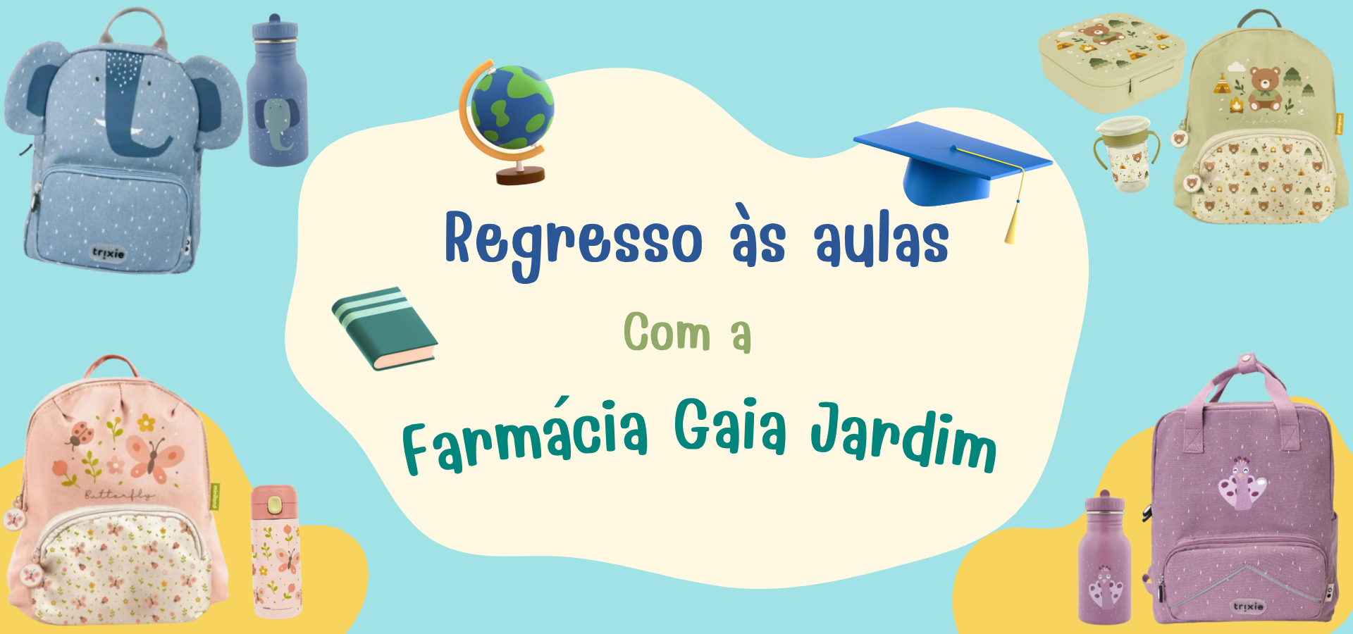 Farmácia Gaia Jardim