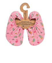 SlipStop Flamingos Tam. XL 33-35