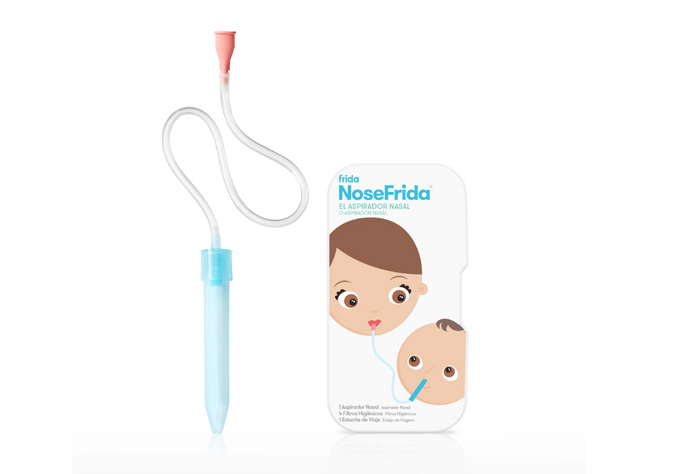 Frida Baby Kit Aspirador Nasal