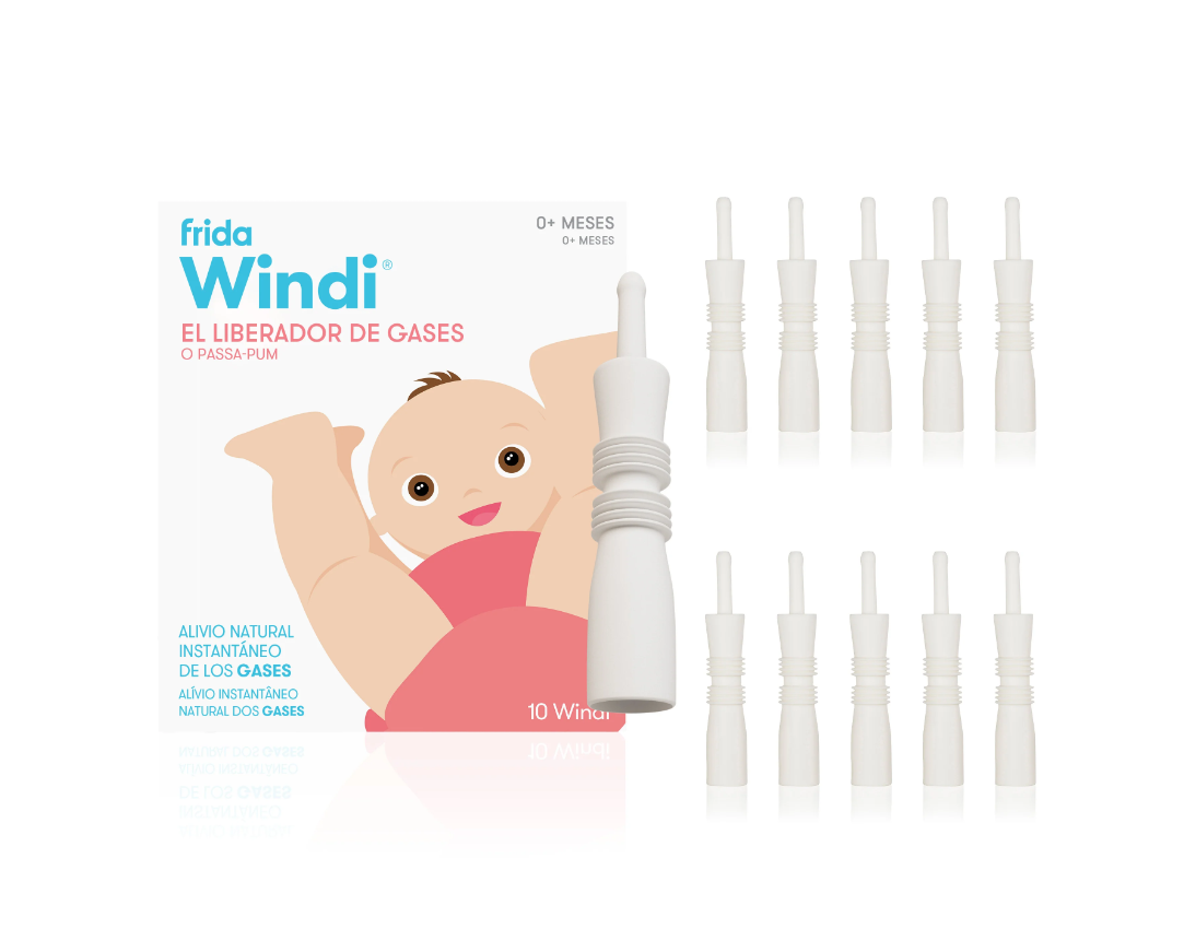 Frida Baby Windi Alívio de Gases e Cólicas