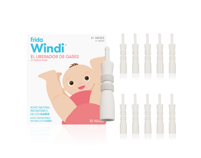 Frida Baby Windi Alívio de Gases e Cólicas