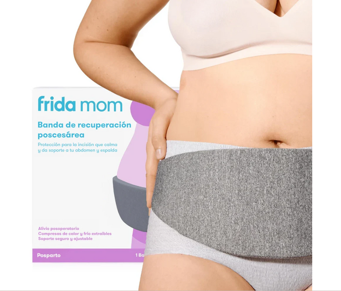 Frida Mom Faixa Recuperacao de Cesariana