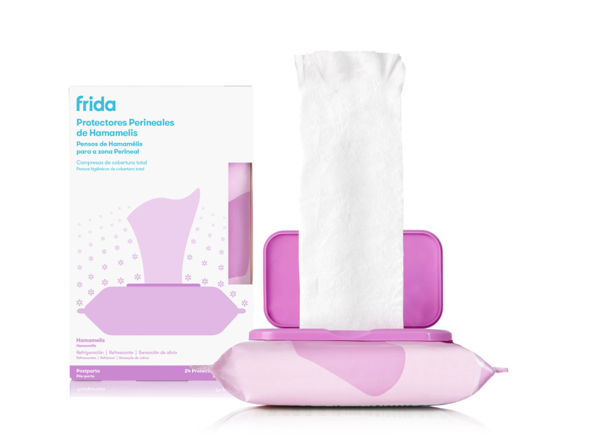 Frida Mom Toalhitas Refrescantes Pos-Parto