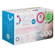 Gestacare Gestação 35+ 30 Cápsulas Moles