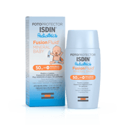Isdin Fotoprotector Pediatrics Mineral Baby SPF50 50ml - Children's sunscreen
