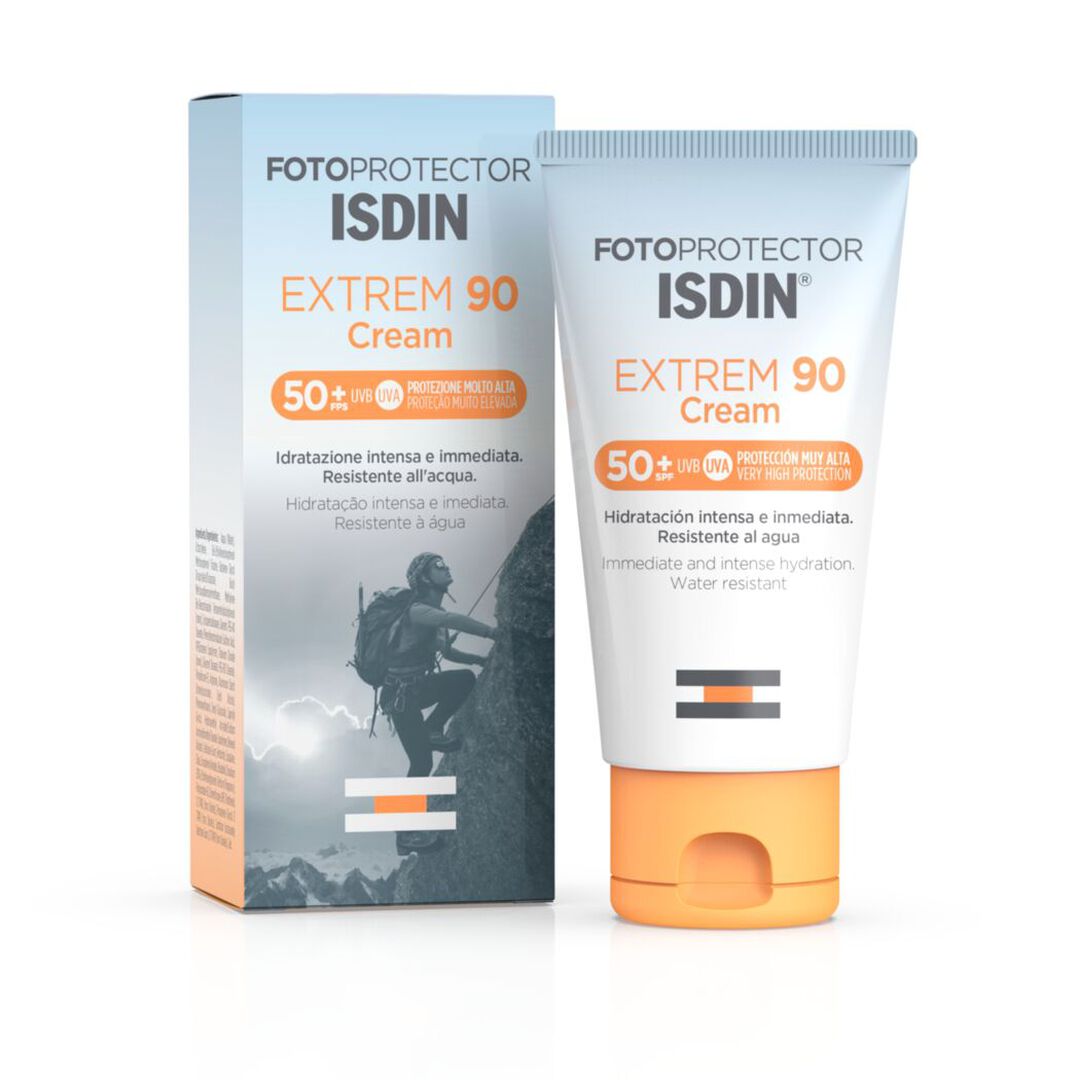 Isdin Fotoprotector Extrem90 SPF50+ 50ML - Sunscreen for extreme conditions