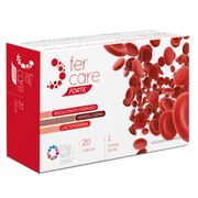FerCare Forte 20 Cápsulas