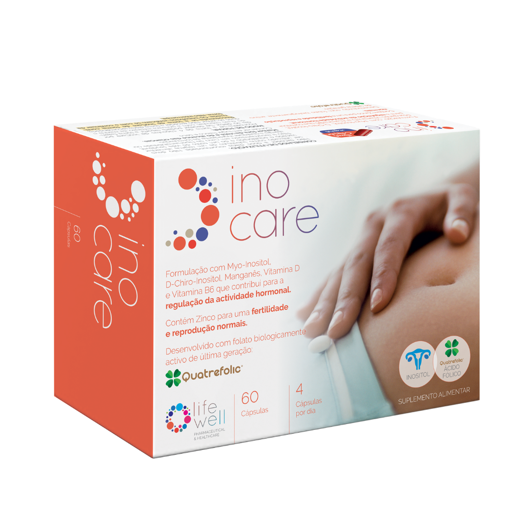 Inocare 60 Cápsulas
