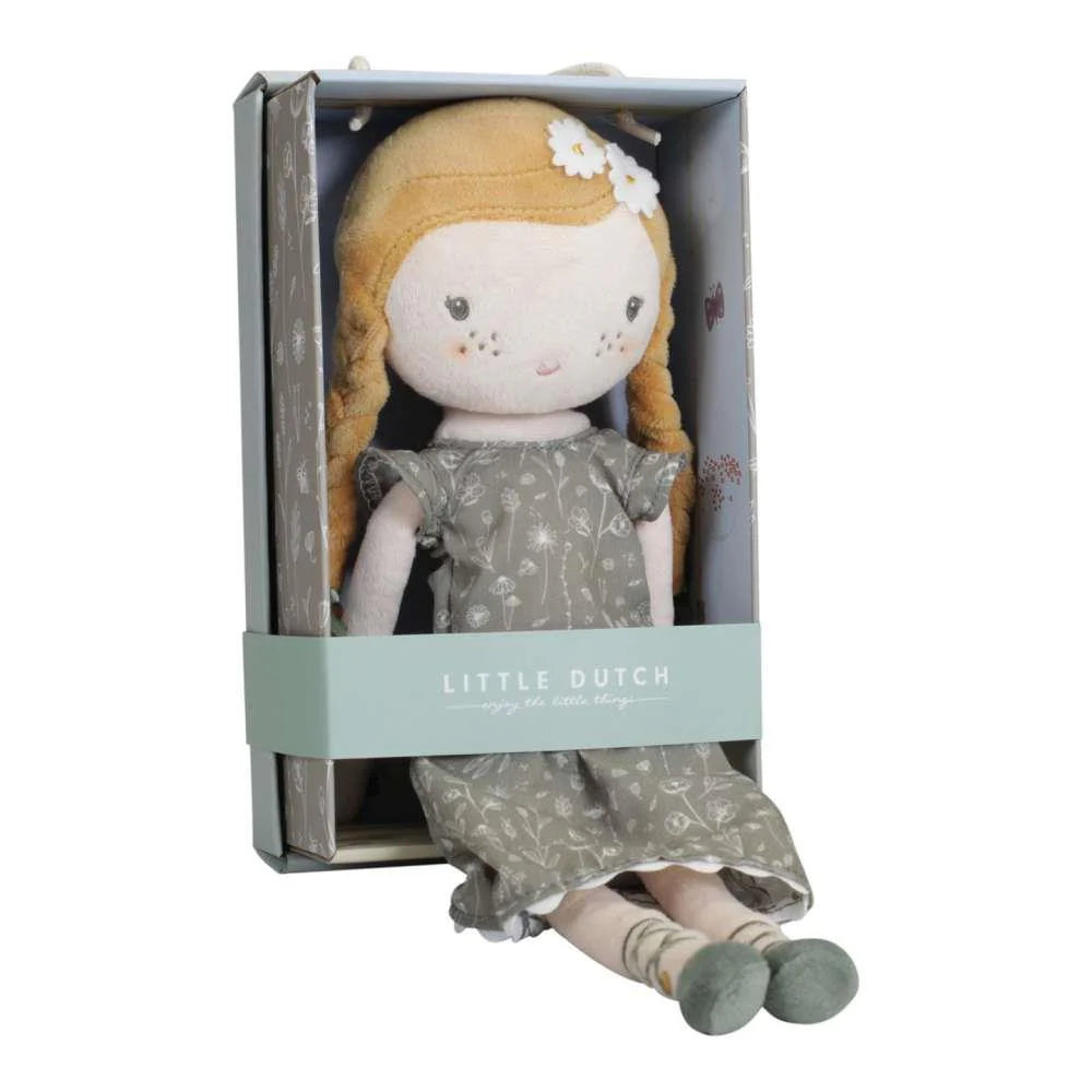Little Dutch Cuddle Doll Julia 35cm LD4530
