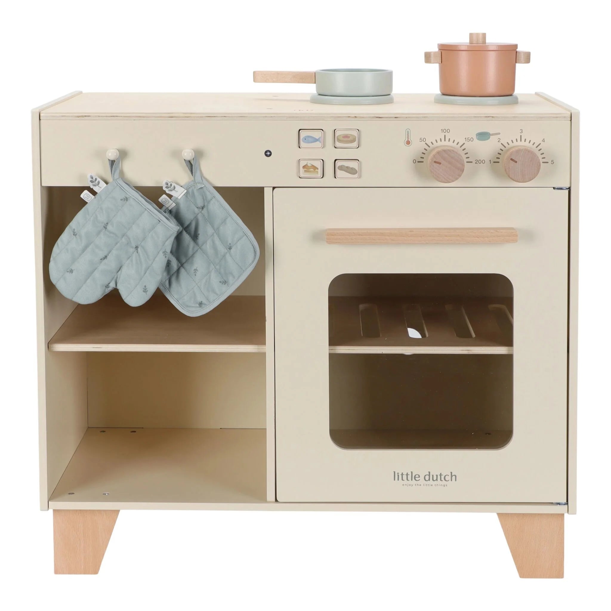 Little Dutch Cozinha Creme LD2498