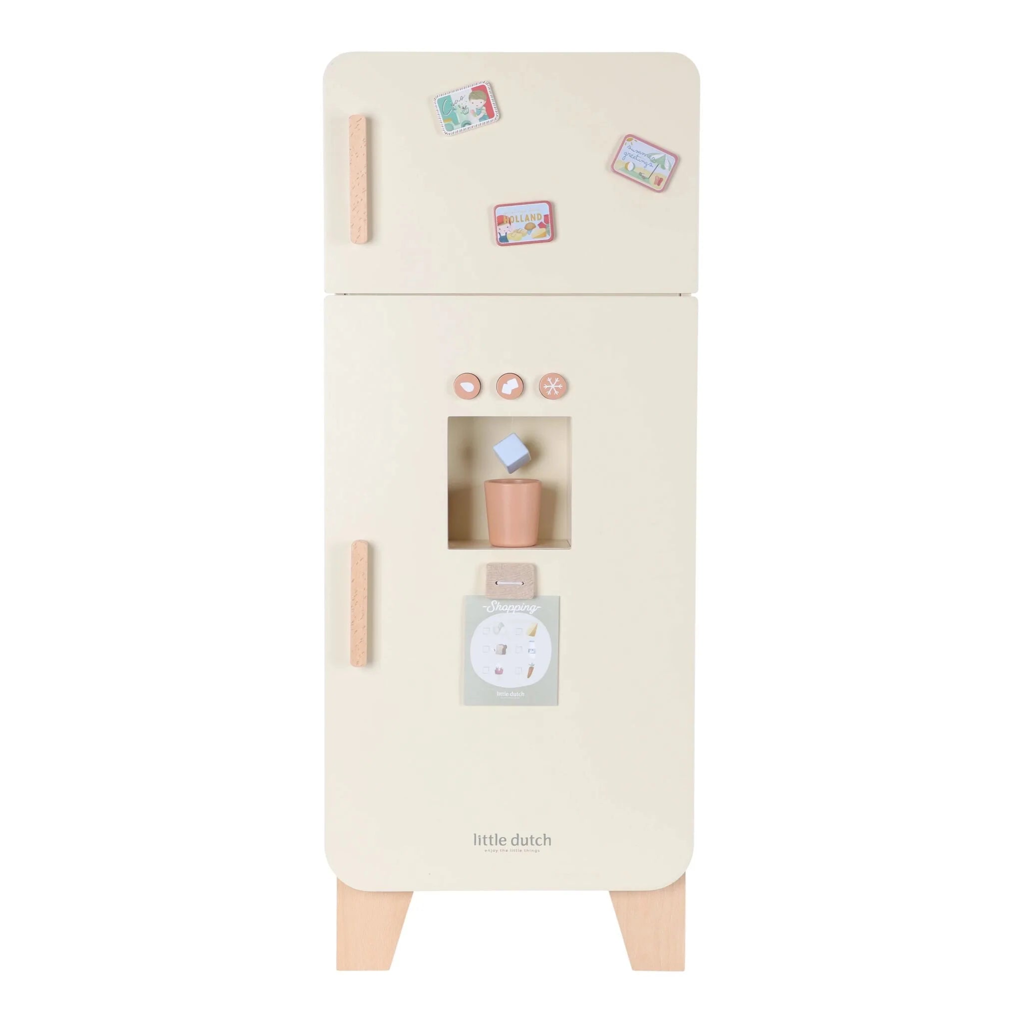 Little Dutch Frigorifico Creme LD2499