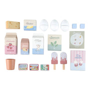 Little Dutch Frigorifico Creme LD2499