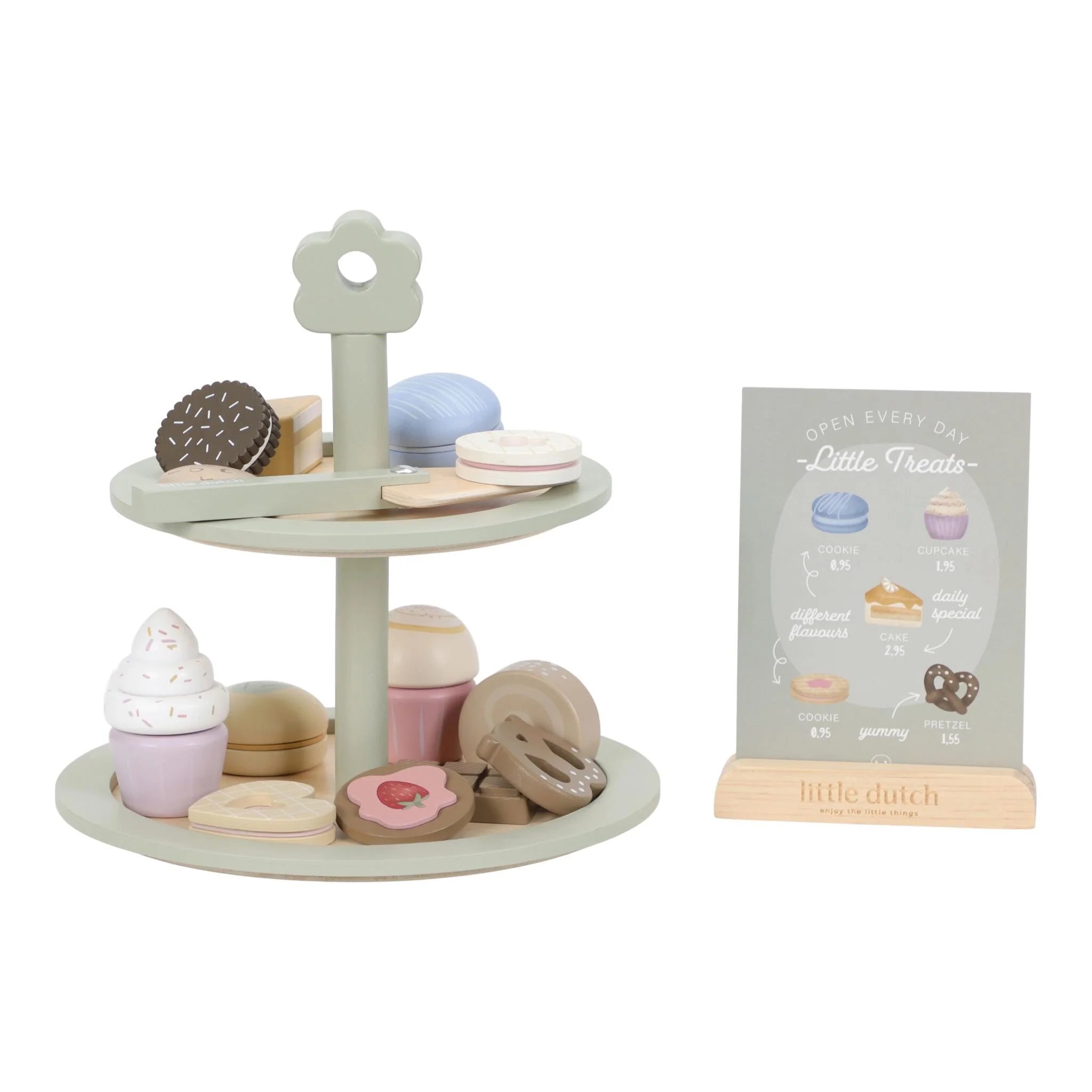 Little Dutch Suporte para Bolos +3a LD2503