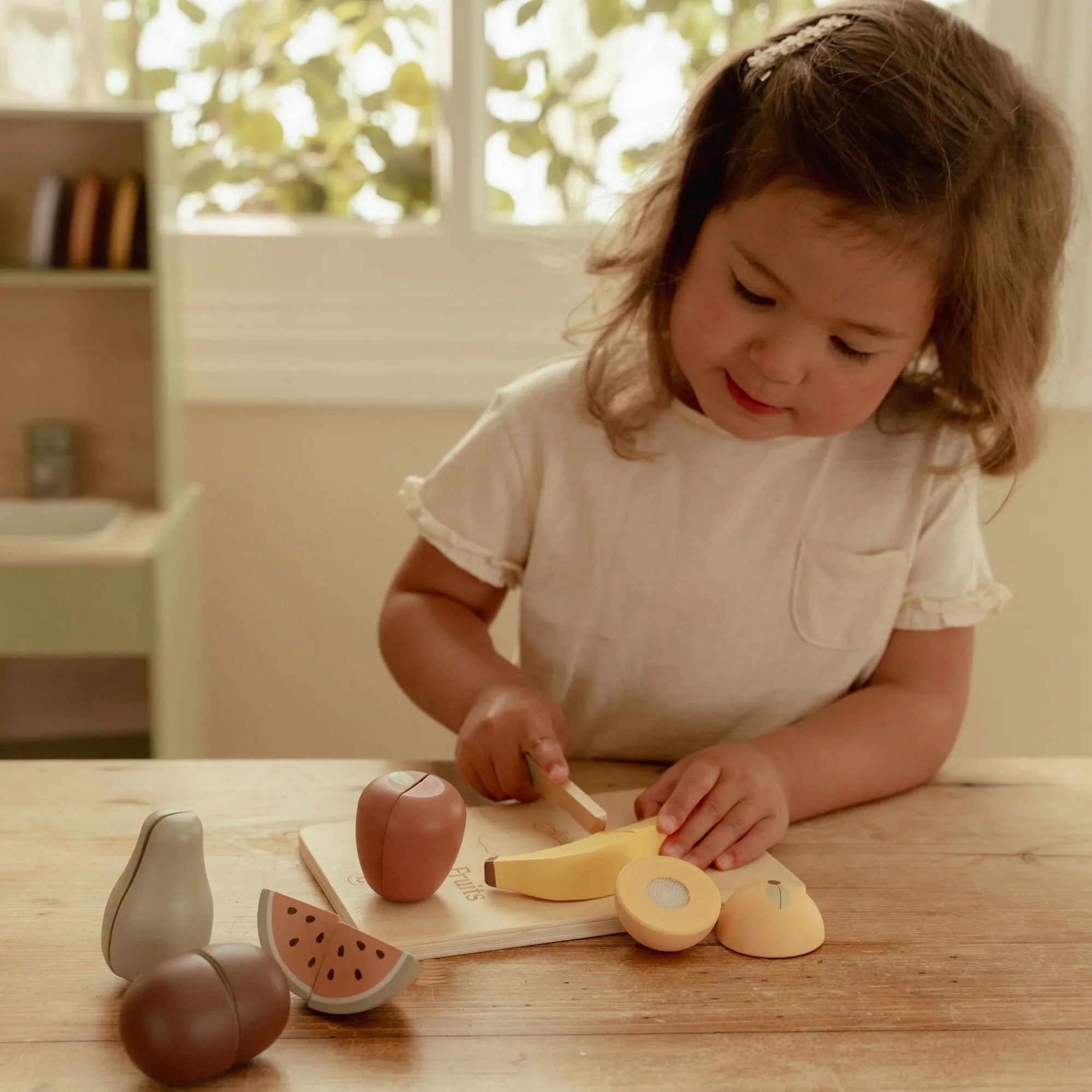 Little Dutch Tábua de Frutas +2 Anos LD2504