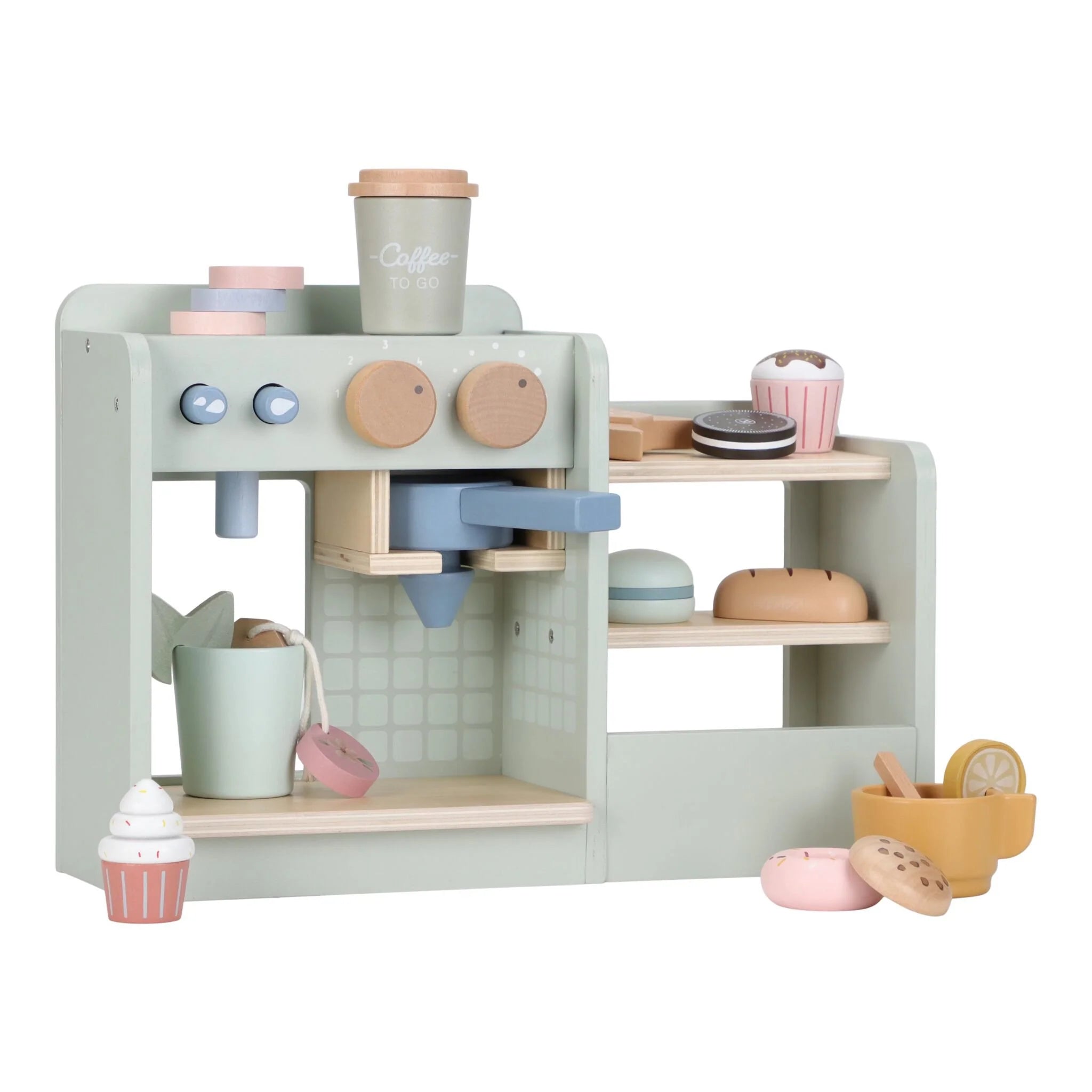 Little Dutch Coffee Corner +3anos LD2508