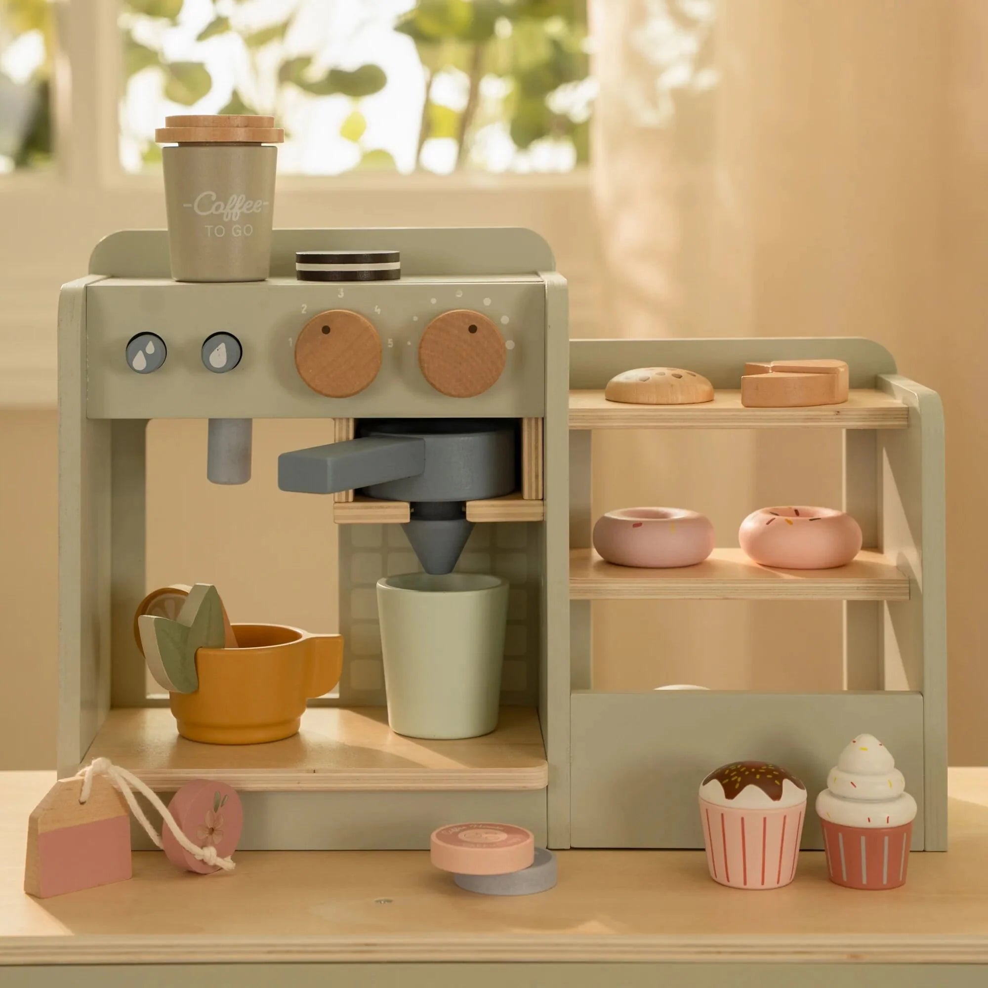 Little Dutch Coffee Corner +3anos LD2508