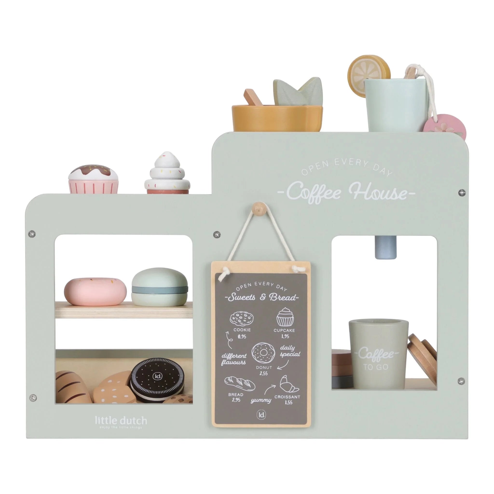 Little Dutch Coffee Corner +3anos LD2508