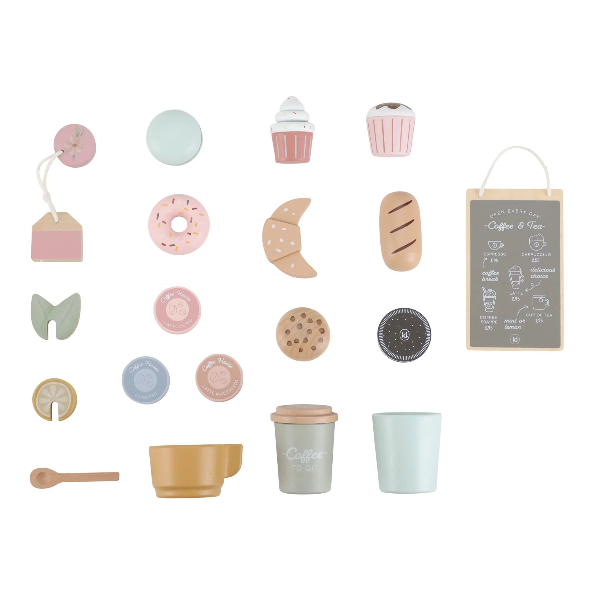 Little Dutch Coffee Corner +3anos LD2508