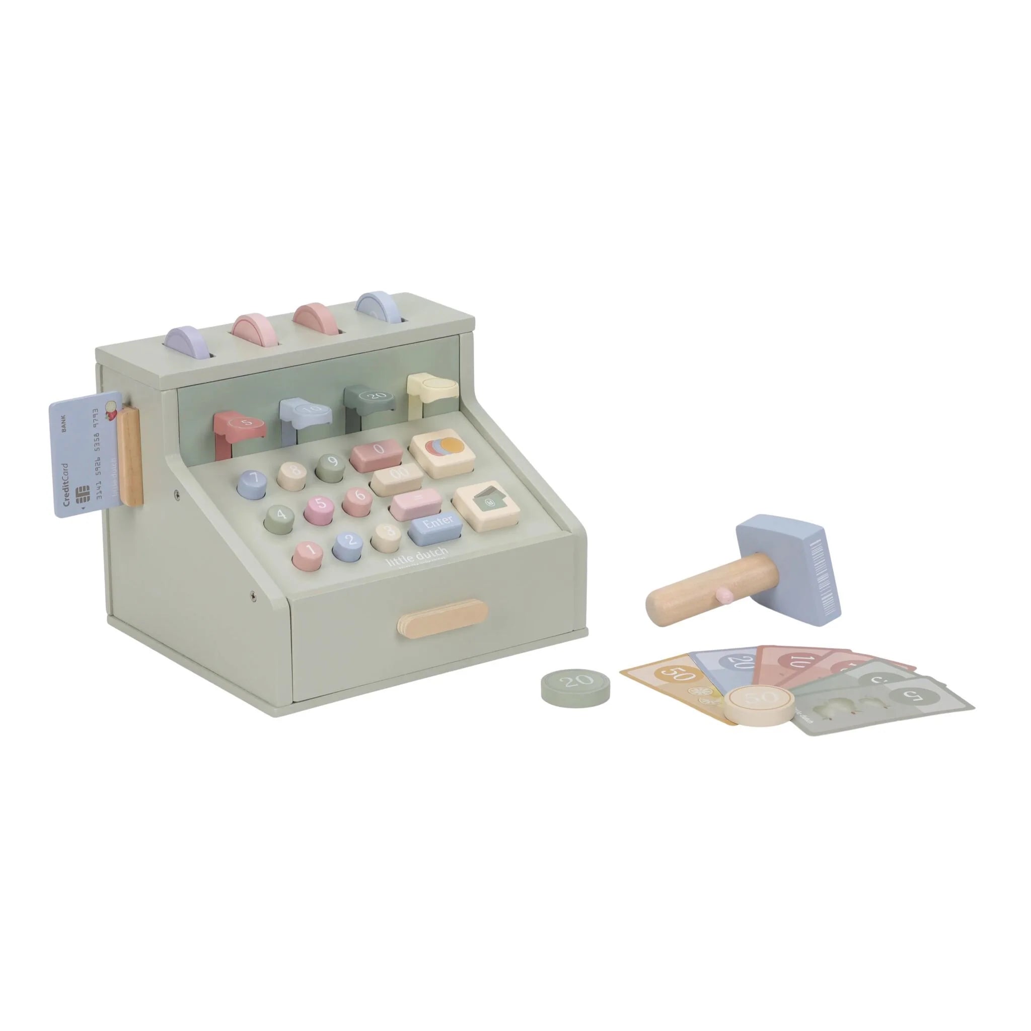 Little Dutch Caixa Registadora +3 Anos LD2511
