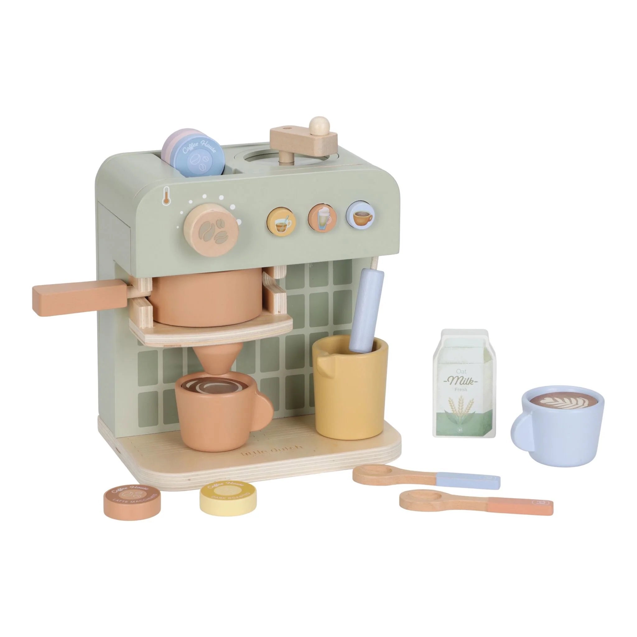Little Dutch Maquina de Café +3a LD2512