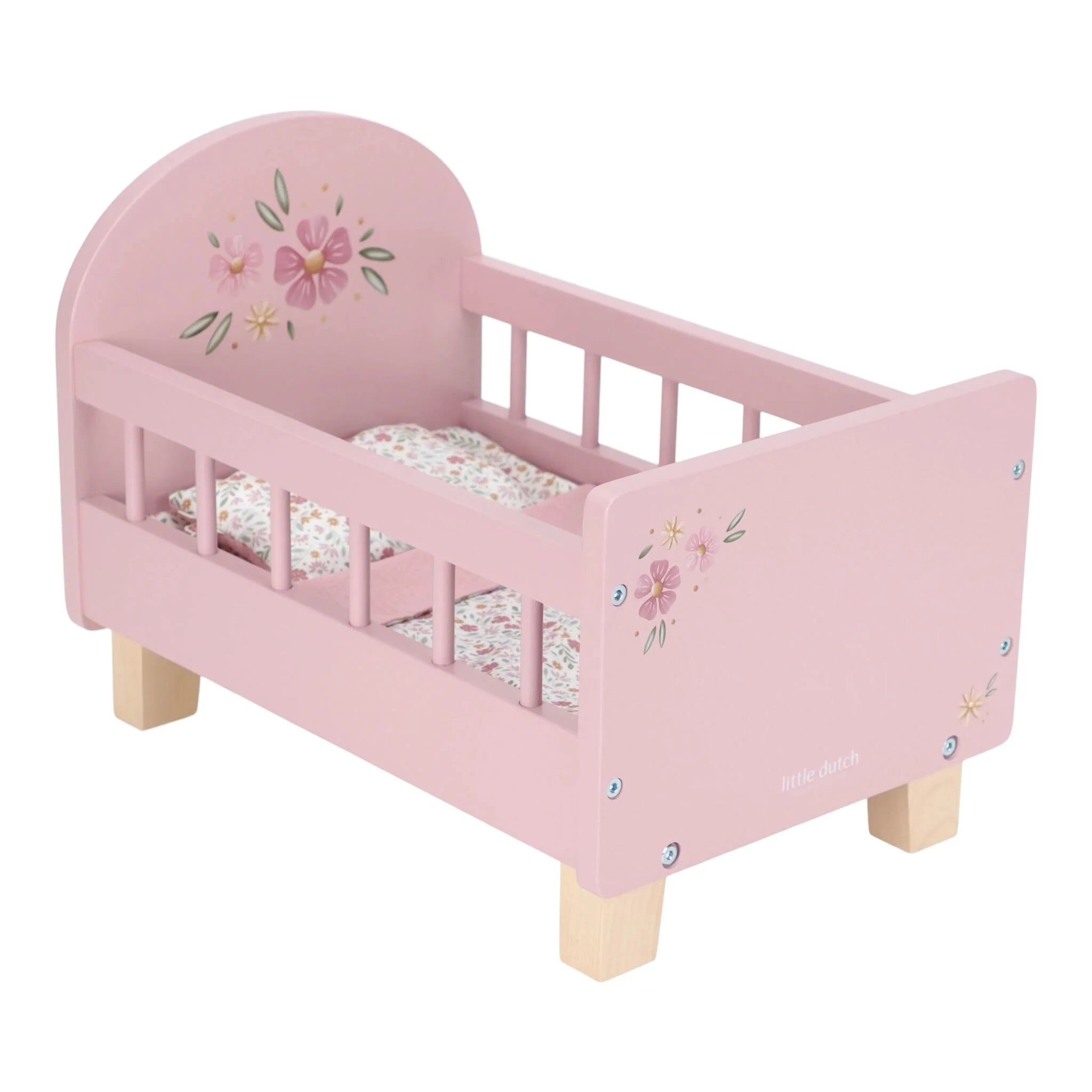 Little Dutch Cama Bonecas +18m LD2517