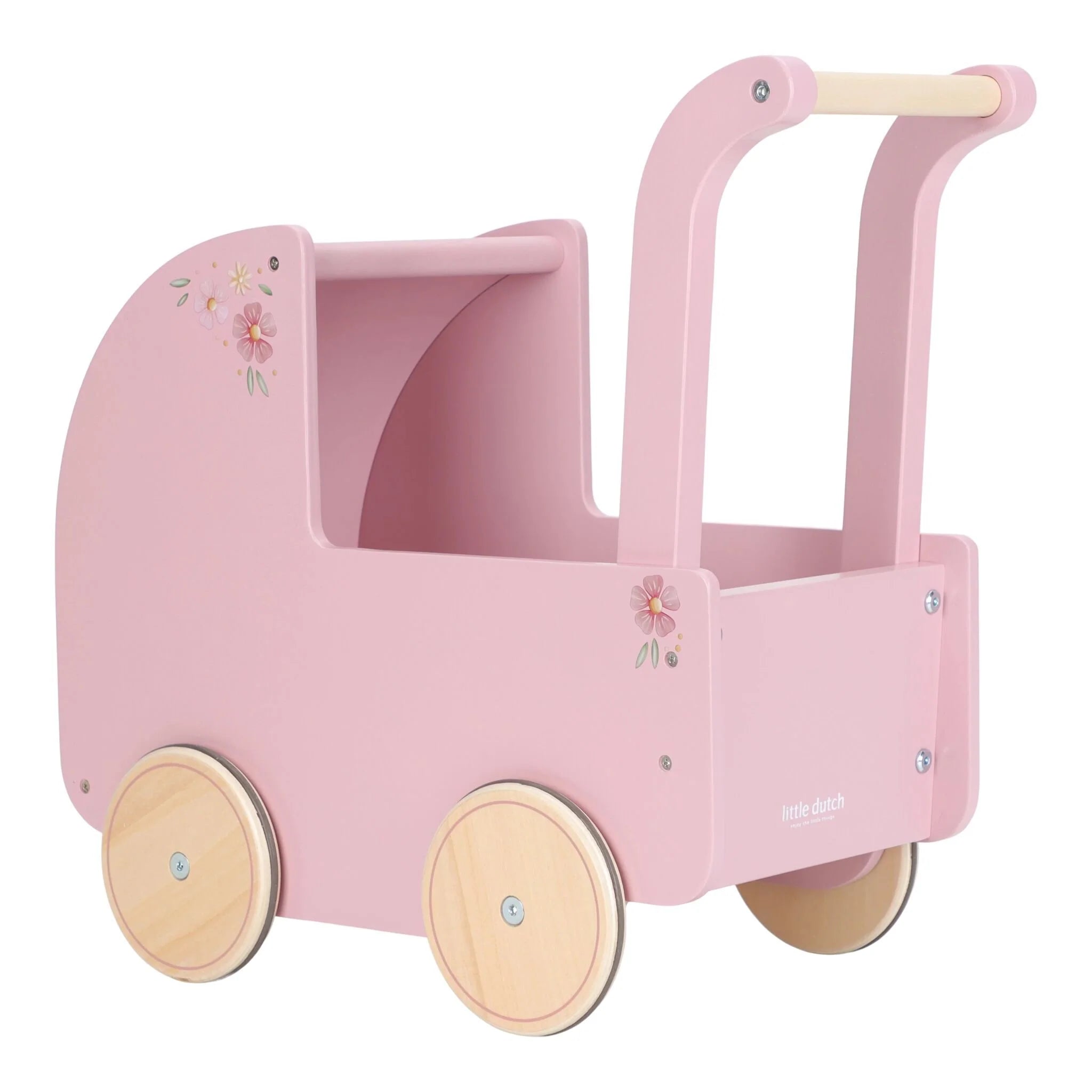 Little Dutch Carrinho Bonecas +18M LD2519