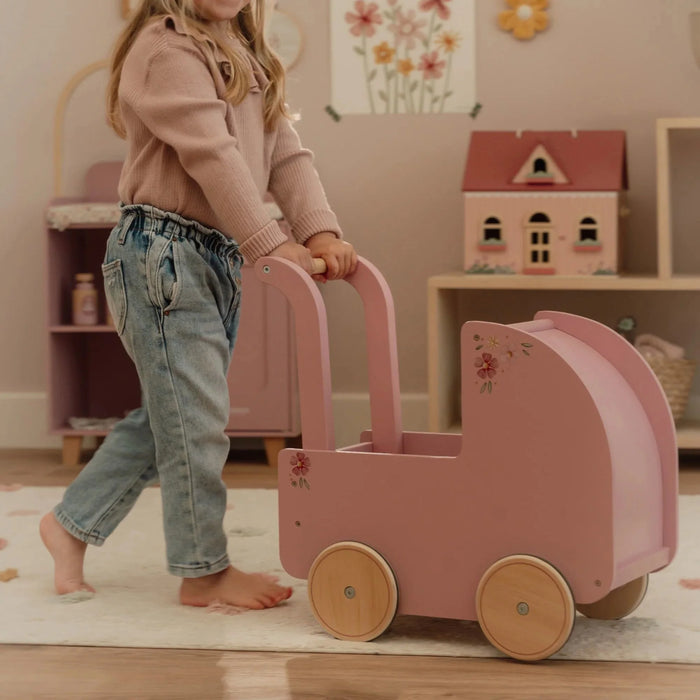 Little Dutch Carrinho Bonecas +18M LD2519
