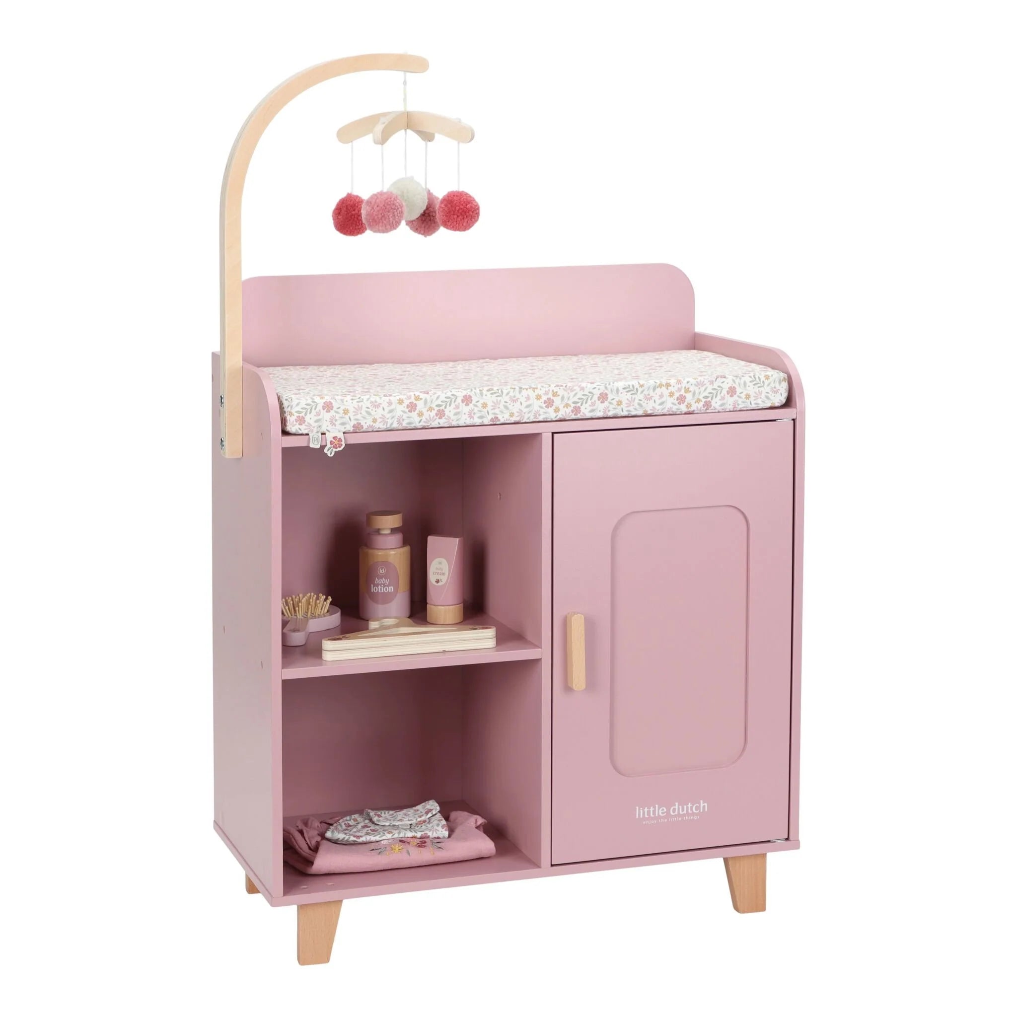 Little Dutch Muda-Fraldas de Brincar LD2520