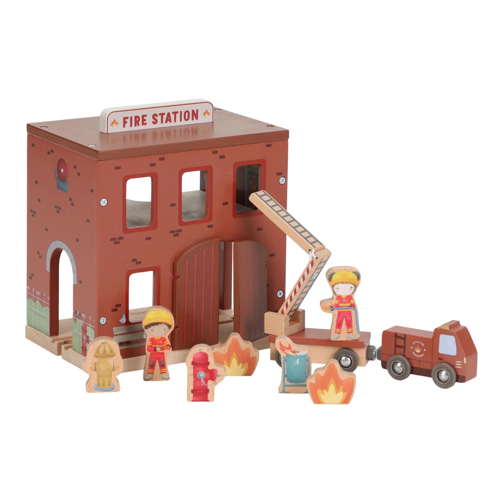 Little Dutch Quartel Bombeiros Madeira +3a LD2538