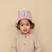 Little Dutch Coroa Aniversário Pink LD4515